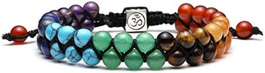 Top Plaza 7 Chakra Bracelet for Wom