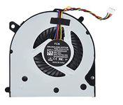 Replacement CPU Cooling Fan for HP Elitebook 840 850 G1 G2, Elitebook 740 745 755 G1 G2, ZBook 14 G1 G2 Series Laptop P/N:730792-001 KSB0805HB KSB0805HB-CM23 6033B0033202