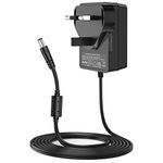 for Logitech Radio, Routers,Speaker,Sound Bar, Singing Machine.18V 1A Power Adapter AC to DC 110-240V 18W Supply