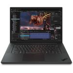 Lenovo ThinkPad P1 Gen 6 21FV001GUS Mobile Workstation - Intel i7-13700H - 16" WQUXGA (3840x2400) OLED Touch - 32GB RAM - 1TB SSD – Nvida RTX 2000 Ada 8GB - Black Windows 11 Pro - 3Y Premier Support