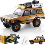 FMS FCX10 1/10 RC Crawler Land Rove