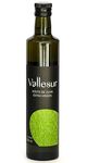 Vallesur Peruvian Premium Extra Virgin Olive Oil - Cold Pressed & Hand-Picked Olives with Fruity, Delicate & Rich Flavour - Globally Awarded & Long-lasting Olive Oil - 688 mg/kg Polyphenol - 500 ml