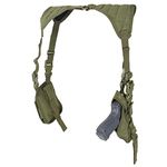 Condor Vertical Shoulder Holster Olive Drab