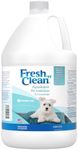 Pet-Ag Fresh 'n Clean Hypoallergenic Pet Conditioner (15:1 Concentrate) - 1 Gallon - Formulated for Sensitive Skin with Aloe Vera & Vitamin E - Safe for Dogs & Cats - Soap Free & Fragrance Free