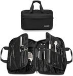 OUUTMEE Chef Knife Bag, 25 Total Po