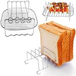 Stainless Steel Air Fryer Rack, Non