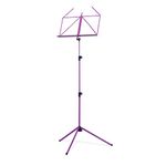K&M 100/1 Music Stand – Purple