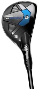 Callaway Golf Paradym AI Smoke HL Hybrid (Right Hand, Cypher 60G, 7 Hybrid, Regular)