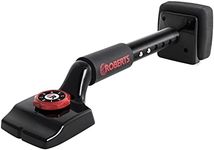 ROBERTS Economy Adjustable Knee Kicker,Black