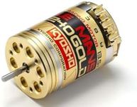 Kyosho Le Mans 240 Gold Brushless Motor for 13.5T/4WD 37034