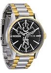 NIXON x 2PAC Sentry Stainless Steel