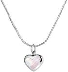 Heart Necklace Teen Girl Gifts - He