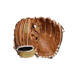 Wilson 2022 A2000 SC1787 11.75" Infield Baseball Glove - Saddle Tan/Blonde, Right Hand Throw