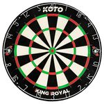 Staple Free Dart Boards