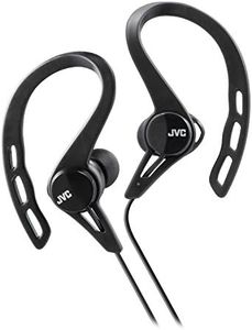 JVC HA-ECX20-E Écouteurs Intra-Auriculaires de Sport - Noir