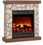 Klarstein Electric Fireplace, Elect