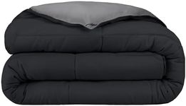 Bare Home Reversible Comforter - Qu