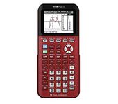 TI-84 Plus CE Color Graphing Calculator, White