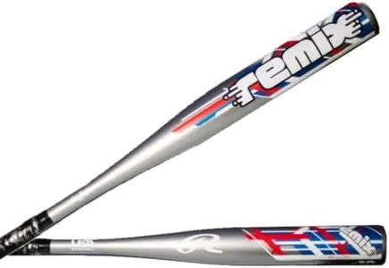 Rawlings | Remix USA Baseball Bat | -10 | 1 Pc. Aluminum | 2 1/4 Barrel | 27 Inch