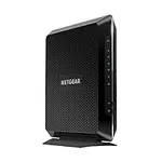 NETGEAR Nighthawk Modem Router Combo C7000-Compatible with Cable Providers Including Xfinity by Comcast, Spectrum, Cox,Plans Up to 800Mbps | AC1900 WiFi Speed | DOCSIS 3.0