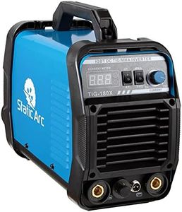 TIG 180A Inverter DC Welder 2in1 HIGH Frequency MMA ARC Stick Welding KIT