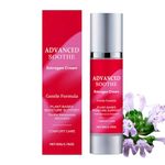 50g Vaginia Dry Cream Vaginal Cream, Menopause Moisturizer For Women, Smoothing Private Skin Estrogen Moisturizer, Skin Care Products For Indoor Outdoor Party Business Trip Spa Use