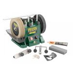 Record Power WG200 Wet Stone Grinder 200mm (8in)