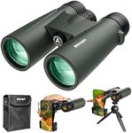 Adorrgon 15x45 HD Binoculars for Ad