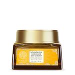 Forest Essentials Soundarya Radiance Day Cream with 24K Gold & SPF 30 | Hyaluronic Acid, Vitamin C & Bakuchiol | Anti Ageing Face Moisturiser for Glowing Skin | For Normal, Dry & Combination Skin