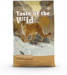 Taste of the Wild Cat Food, 6.60 Kilograms