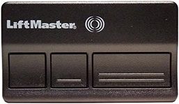 LiftMaster 373LM Garage Door Remote Controls, Full Size Black