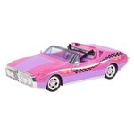 L.O.L. Surprise City Cruiser - Pink and Purple Sports Car with Fabulous Features and an Exclusive Doll BEEPS - Great for Kids Ages 4+