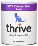 thrive Cat 100% CHICKEN LIVERCAT TREATS MaxiTube