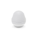 Steamery Fabric Shaver Lint Remover Pilo 1, Removes Pills, Bobbles and Lint from Clothes and Textiles, Portable, Rechargeable with USB, Grey