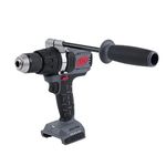 Ingersoll-Rand D5241 IQV20 Hammer Drill - 20V Cordless, High Torque, Brushless Motor, Two-Speed, All-Metal Keyless Chuck, Rubberized Design