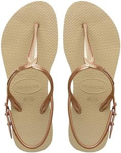 Havaianas Twist, Sandali Donna, Sand Grey, 37/38 EU