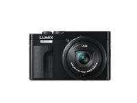 Panasonic DCZS99K Pocket-Sized Travel and Lifestyle Camera, 30x Zoom, WiFi and Bluetooth, Black