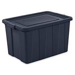 Sterilite 18 Gal Latching Tuff1 Sto