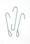 Darice Green, Ornament Hangers, 2.5 Inches, 50 Pack