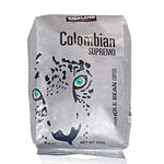 KIRKLAND SIGNATURE Colombian Supermo Whole Bean Medium Roast Coffee, 908 g