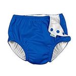 Iplay Swimsuit Diaper-Royal Blue-4T