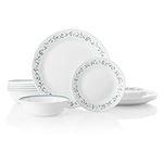 Corelle Dinnerware Set, Country Cot
