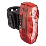 CatEye, ViZ 300 Rear Light, Red, One Size