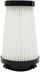 4-pack Replacement for Dirt Devil F2 HEPA Filter - Compatible with Dirt Devil Power Air Corded Bagless Stick Vacuum SD20505, Dirt Devil SD20505, Dirt Devil F2, M084650RED, R084600, Dynamite UD40290