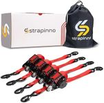 Strapinno Retractable Ratchet Strap