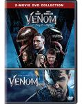 Venom 2 Movie Collection - Venom & Venom: Let There Be Carnage (2-Disc)