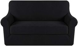 Smarcute Sofa Cover High Stretch 2 