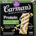 Carman's Gourmet Protein Bar Coconu