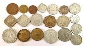 Indian Coins