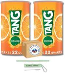 Global Basics Tang Orange Flavored 